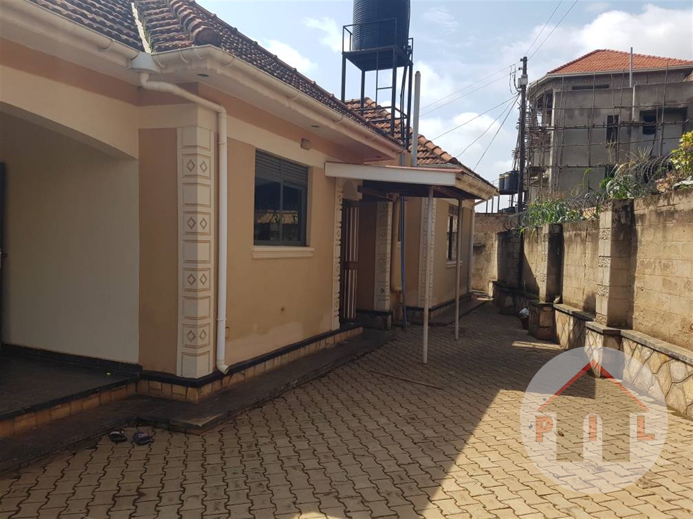 Bungalow for rent in Najjera Kampala