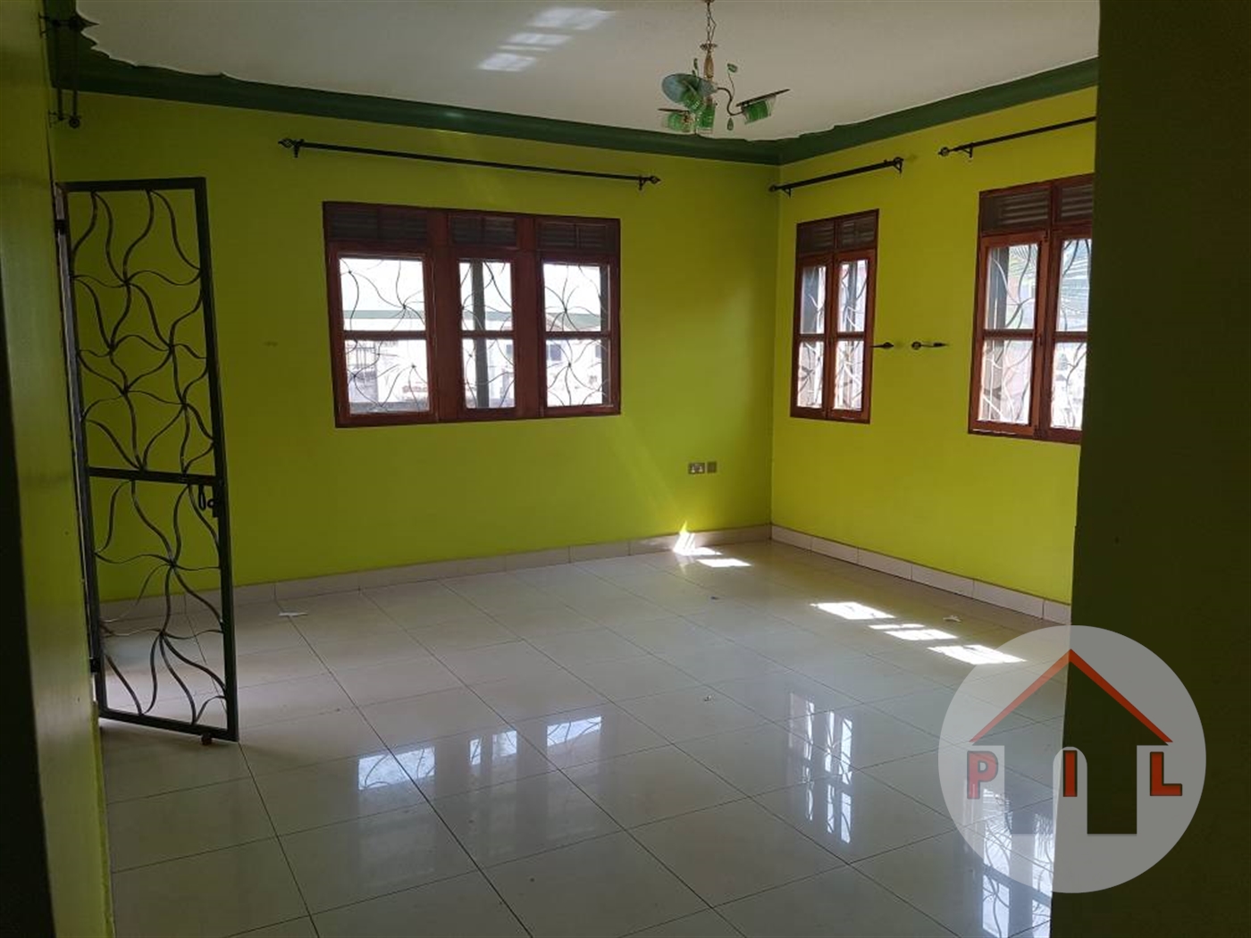 Bungalow for rent in Najjera Kampala