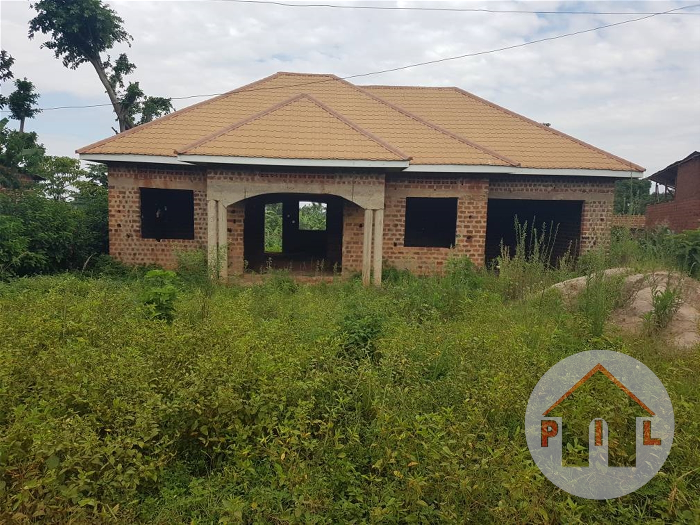 Shell House for sale in Kiwenda Wakiso