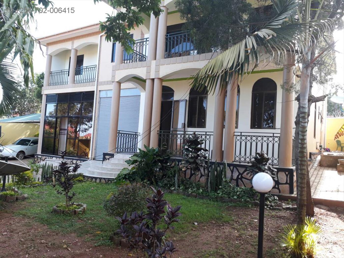 Mansion for sale in Entebbe Wakiso