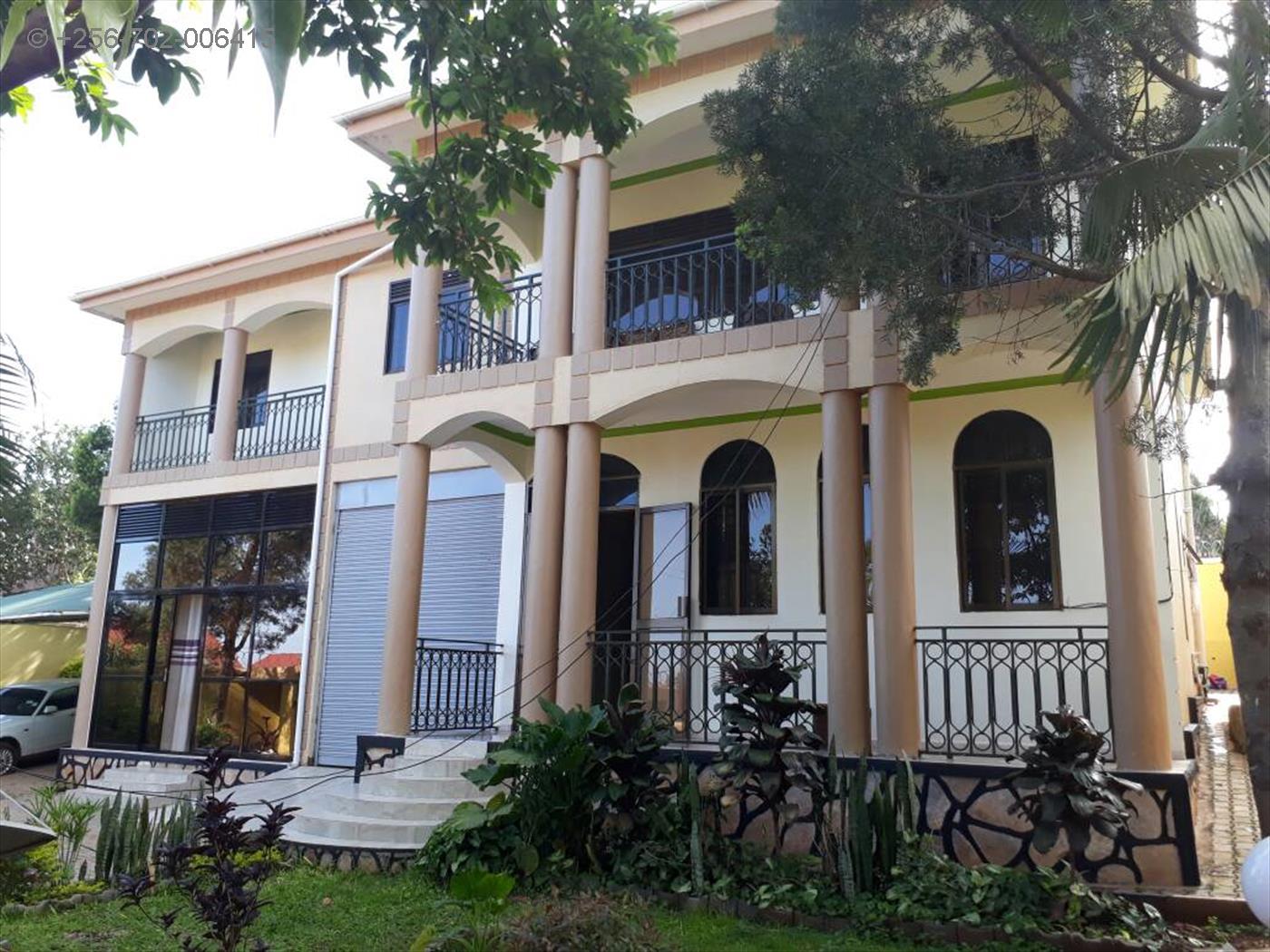 Mansion for sale in Entebbe Wakiso