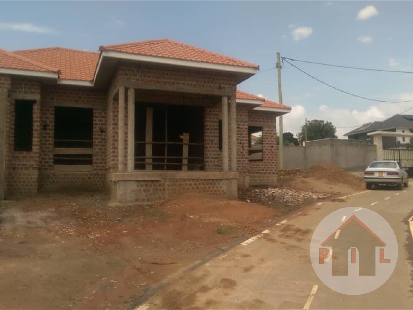 Shell House for sale in Bulindo Wakiso