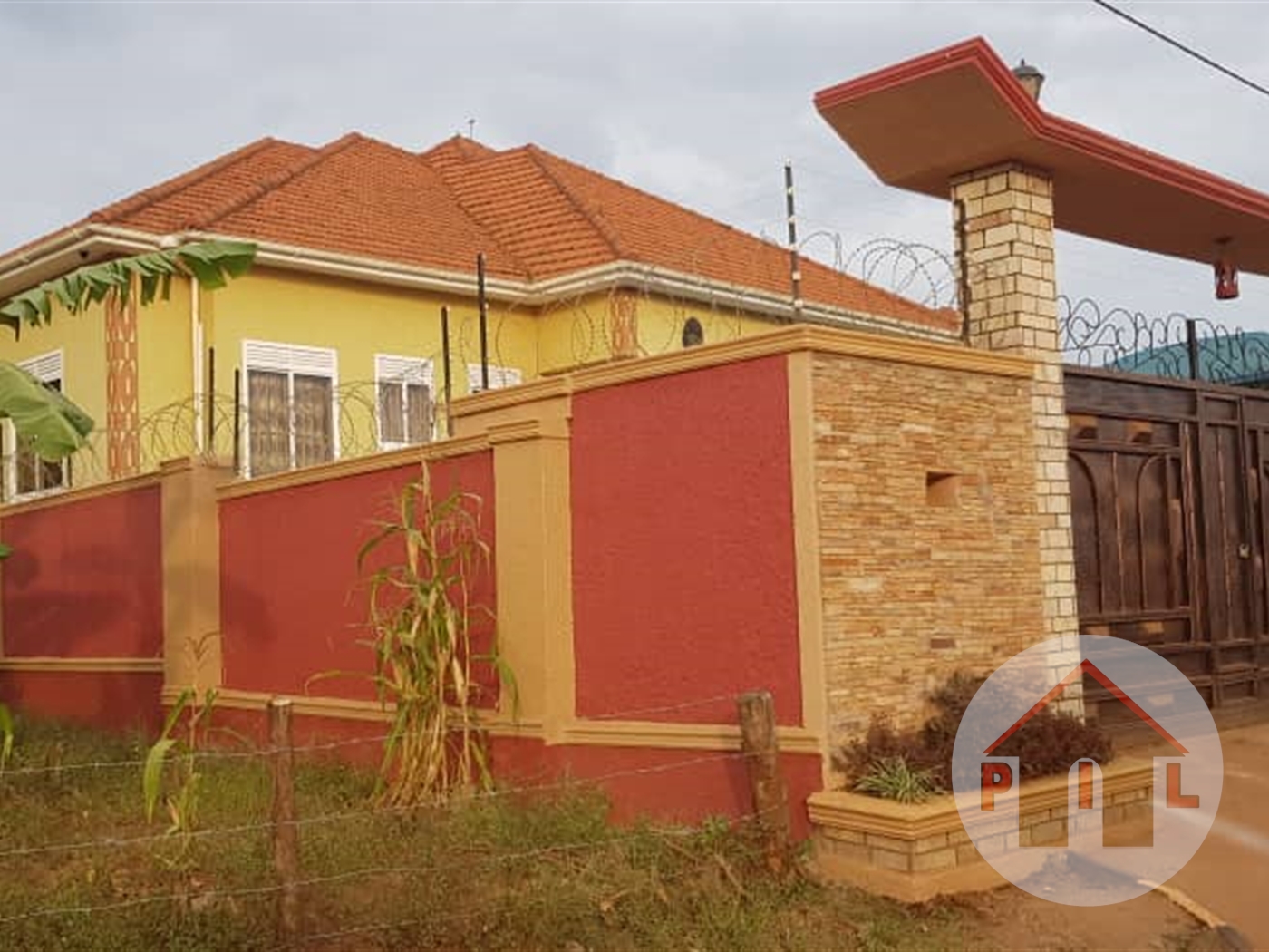 Bungalow for sale in Kira Wakiso