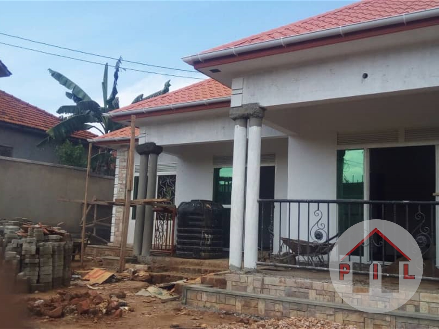 Bungalow for sale in Kitende Wakiso