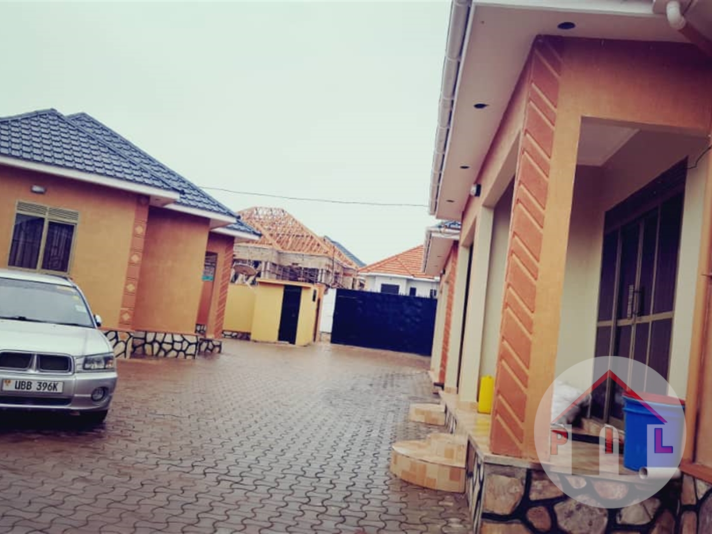 Semi Detached for sale in Kireka Wakiso