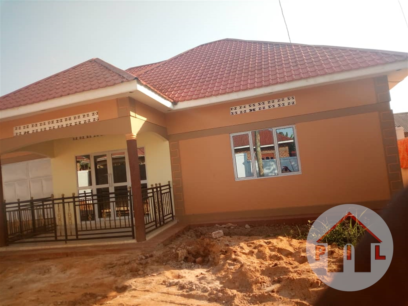 Bungalow for sale in Nabbingo Wakiso