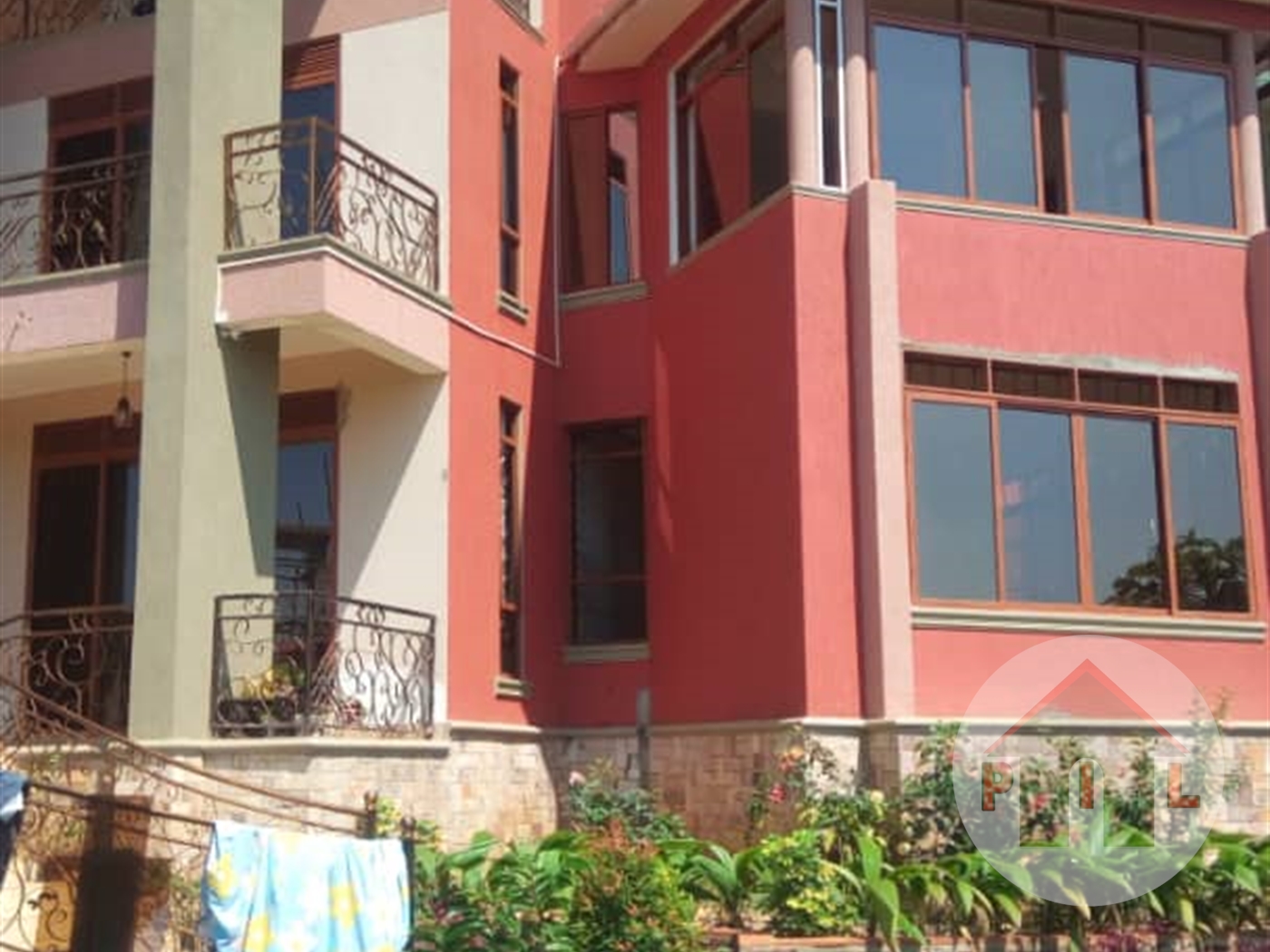 Apartment block for sale in Buziga Kampala