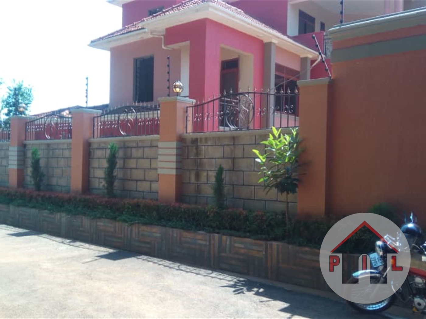 Apartment block for sale in Buziga Kampala