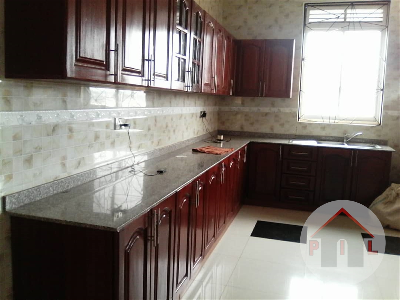 Mansion for sale in Najjera Wakiso