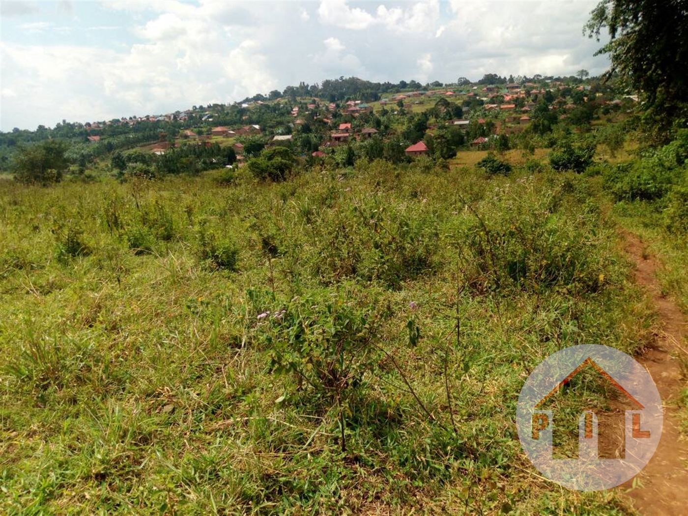 Multipurpose Land for sale in Busiika Luweero