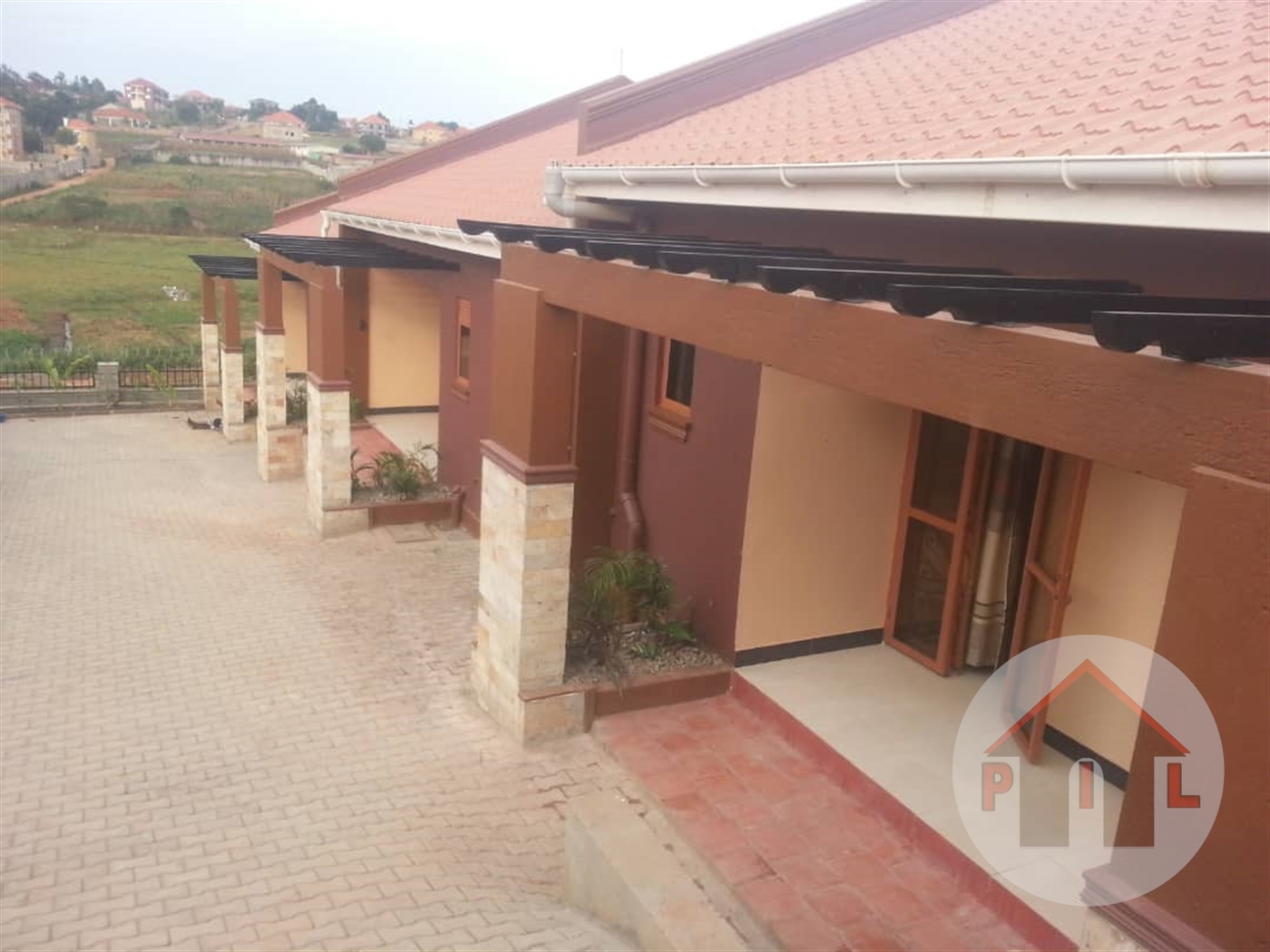 Semi Detached for rent in Kira Wakiso