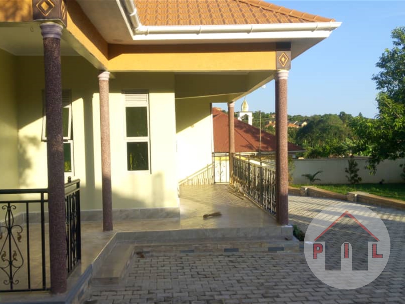 Bungalow for sale in Kitende Wakiso