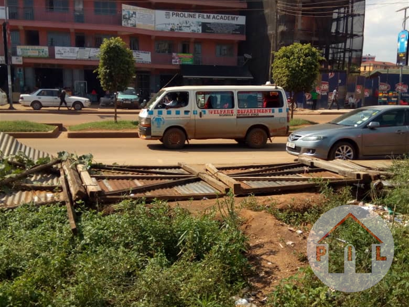 Commercial Land for sale in Katwe Kampala