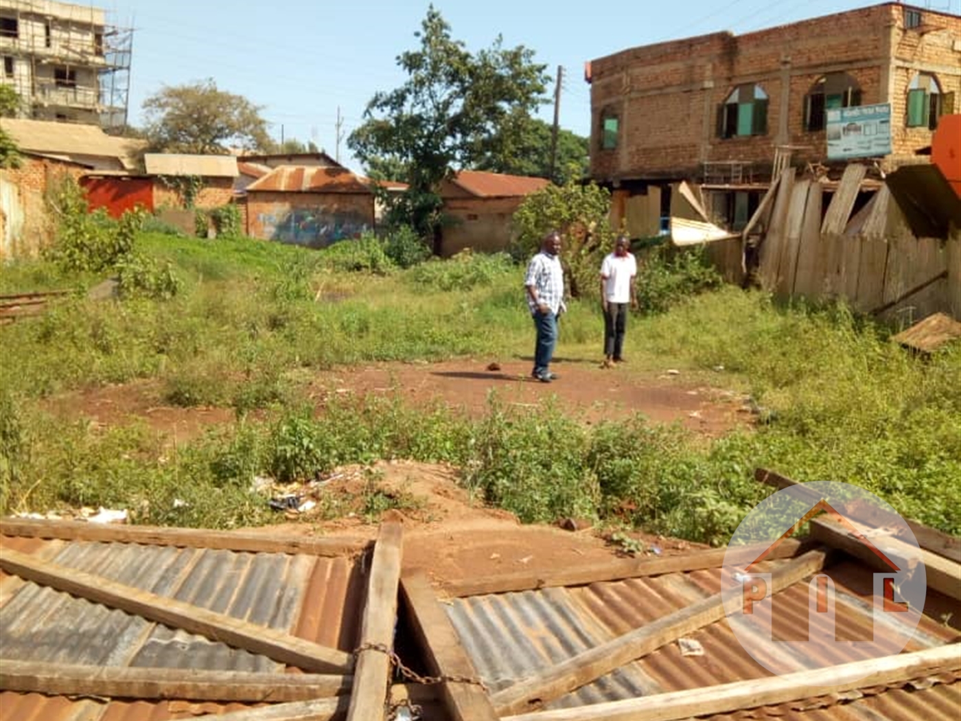 Commercial Land for sale in Katwe Kampala