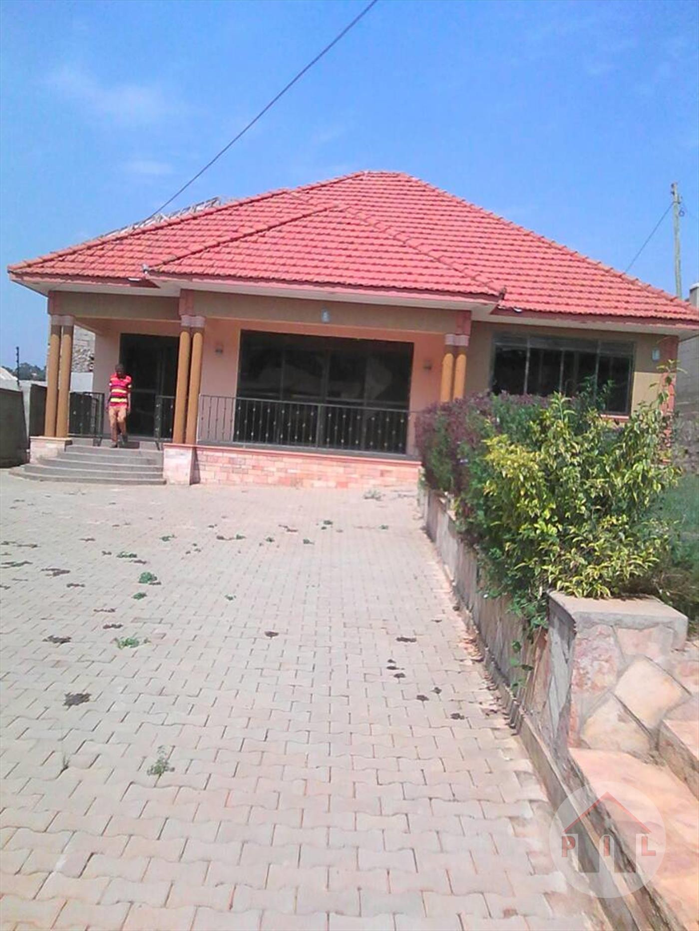 Bungalow for sale in Kisaasi Kampala