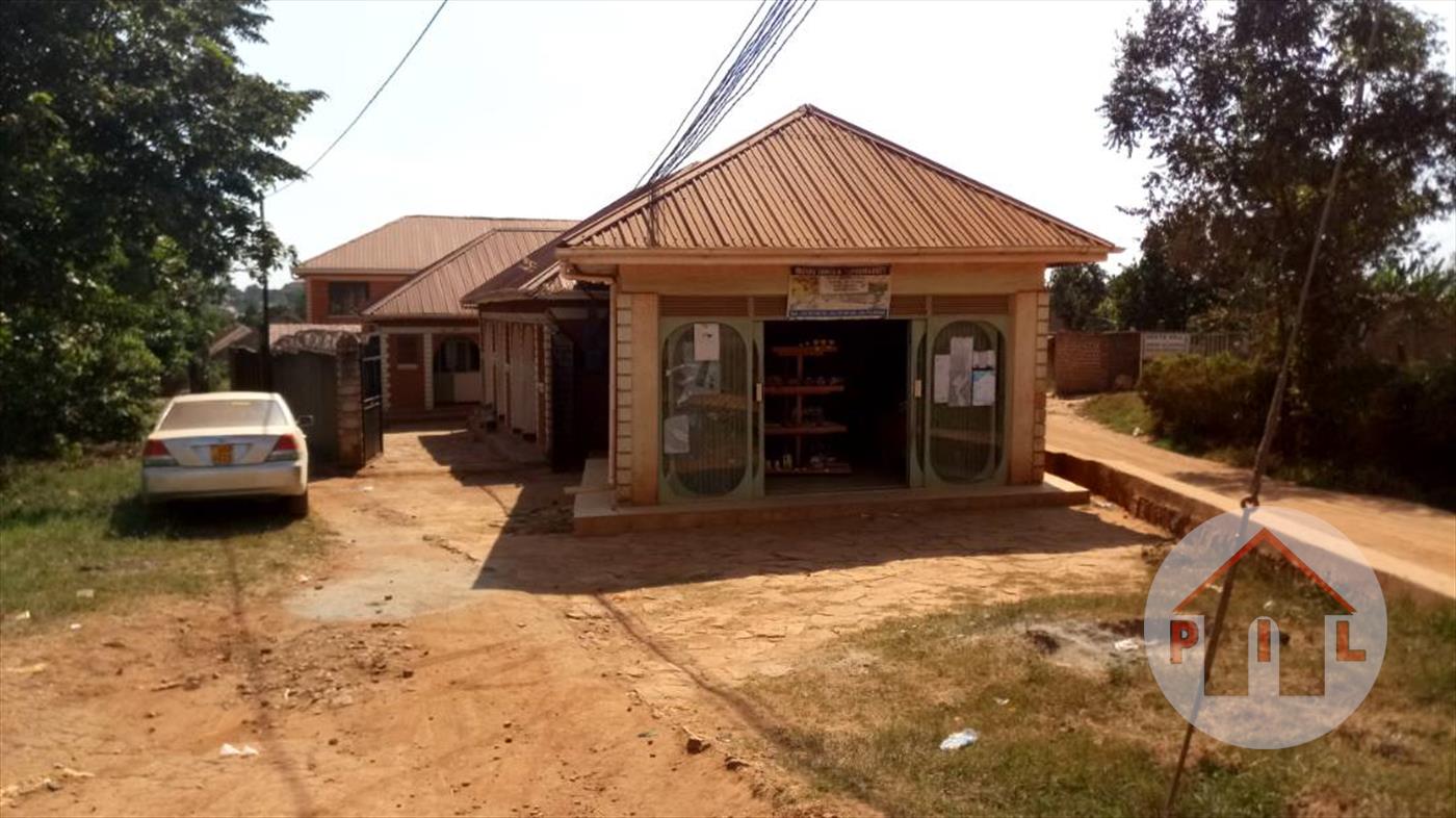 Bungalow for sale in Seeta Mukono