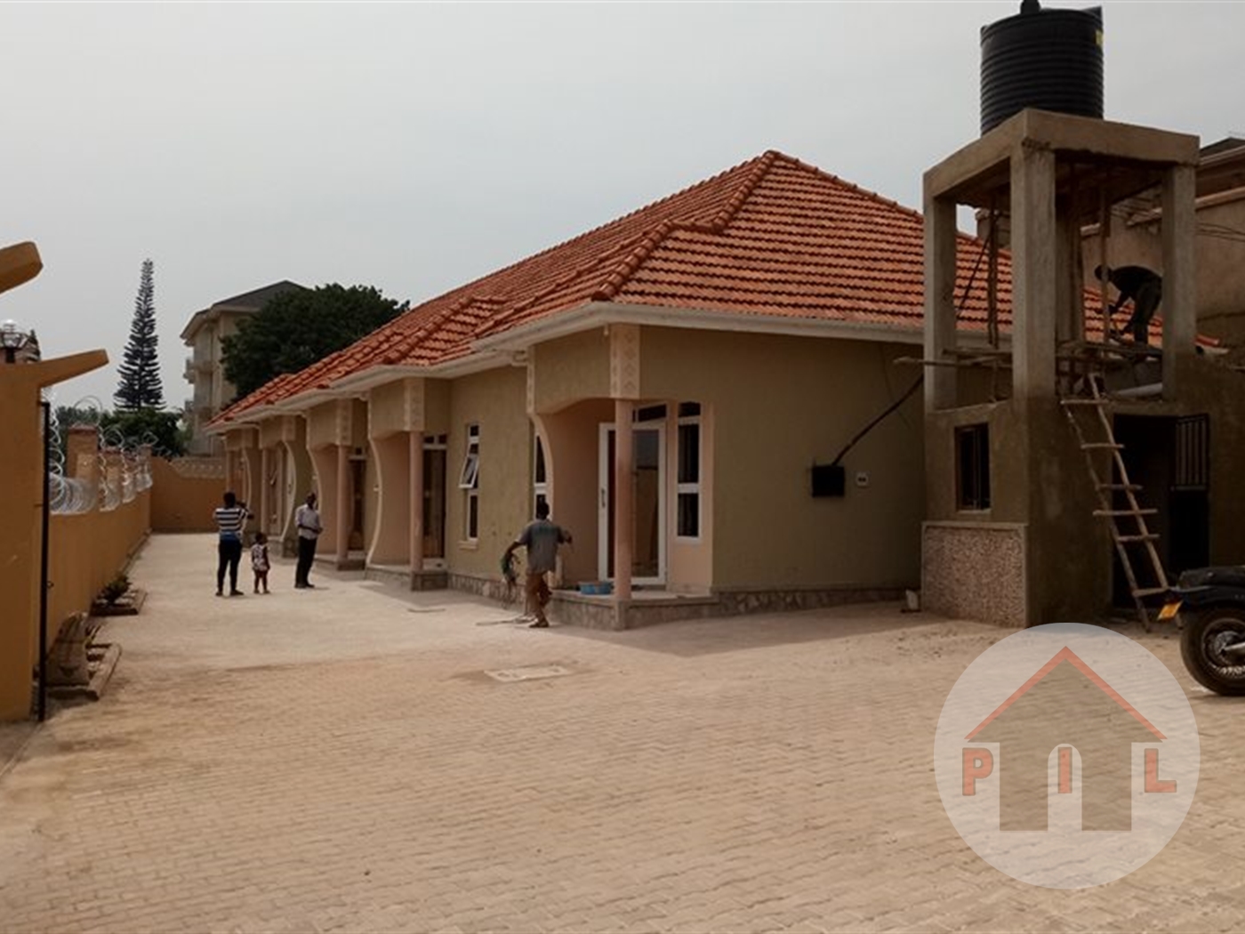 Rental units for sale in Buziga Kampala