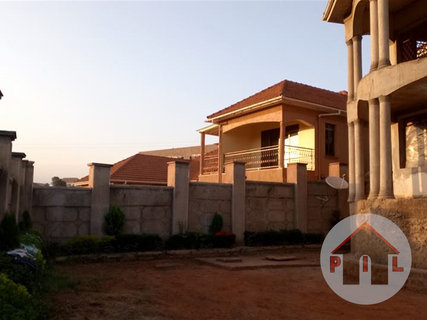 Bungalow for sale in Najjera Wakiso