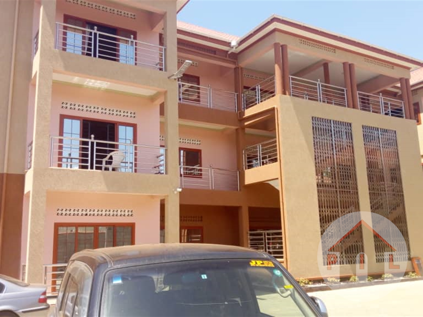 Apartment block for sale in Bulange Kampala