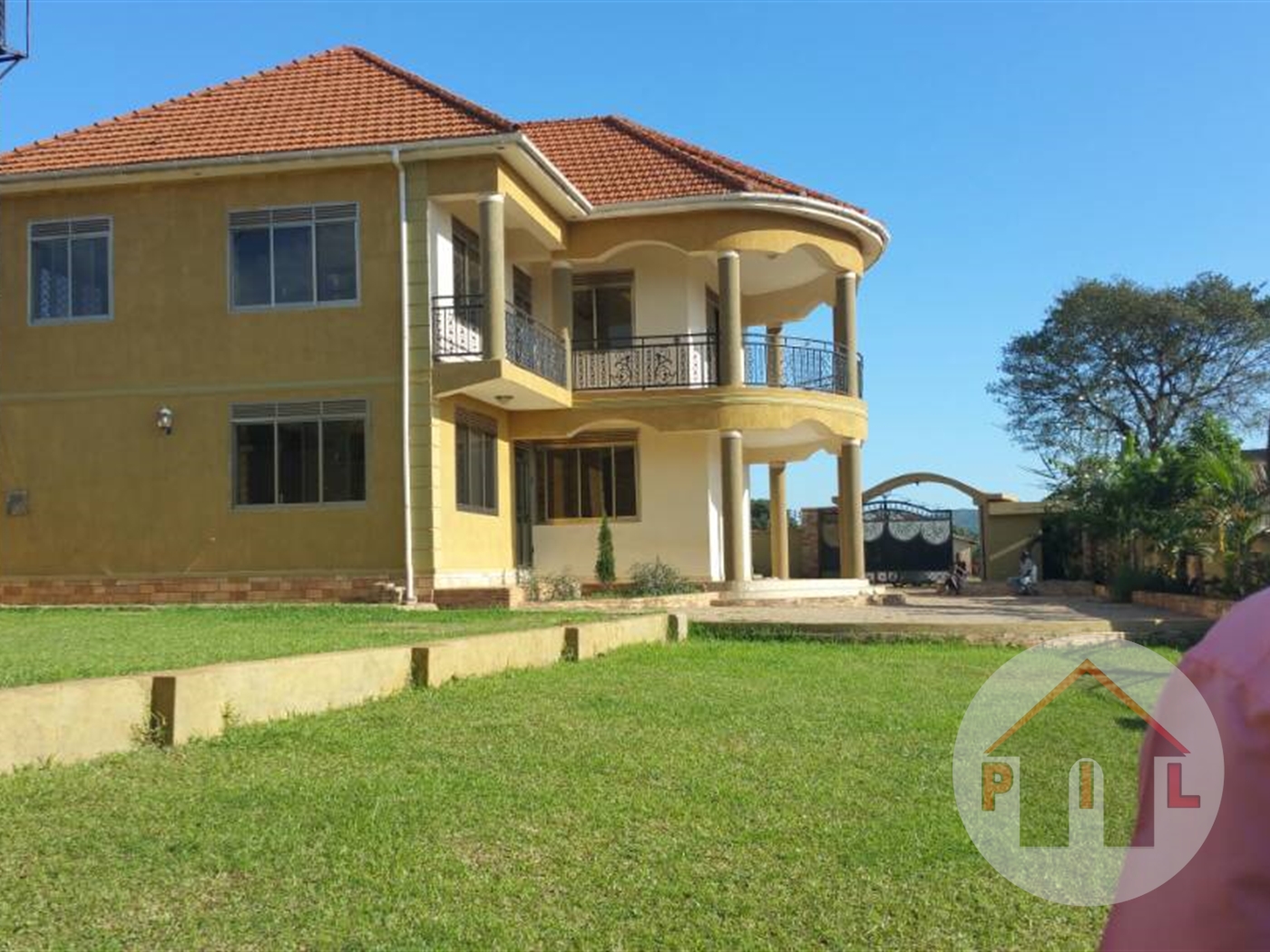 Semi Detached for sale in Bwebajja Wakiso