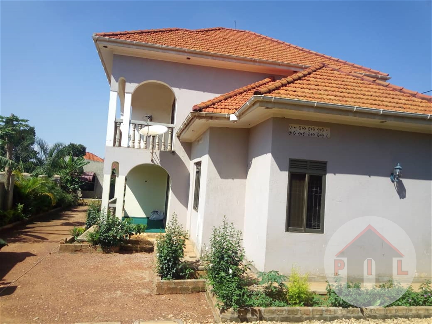 Mansion for sale in Seeta Mukono