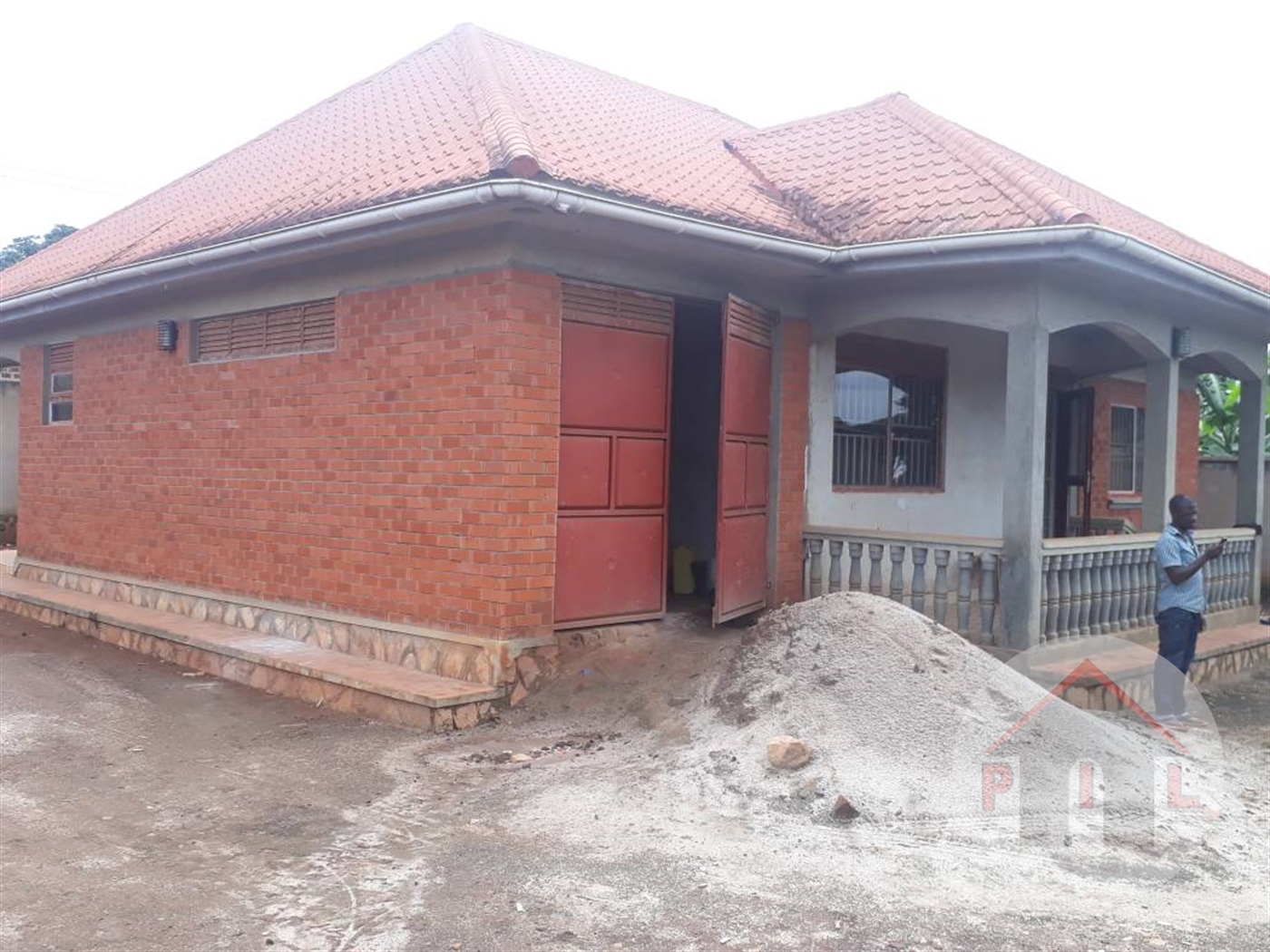 Bungalow for sale in Kitagobwa Wakiso