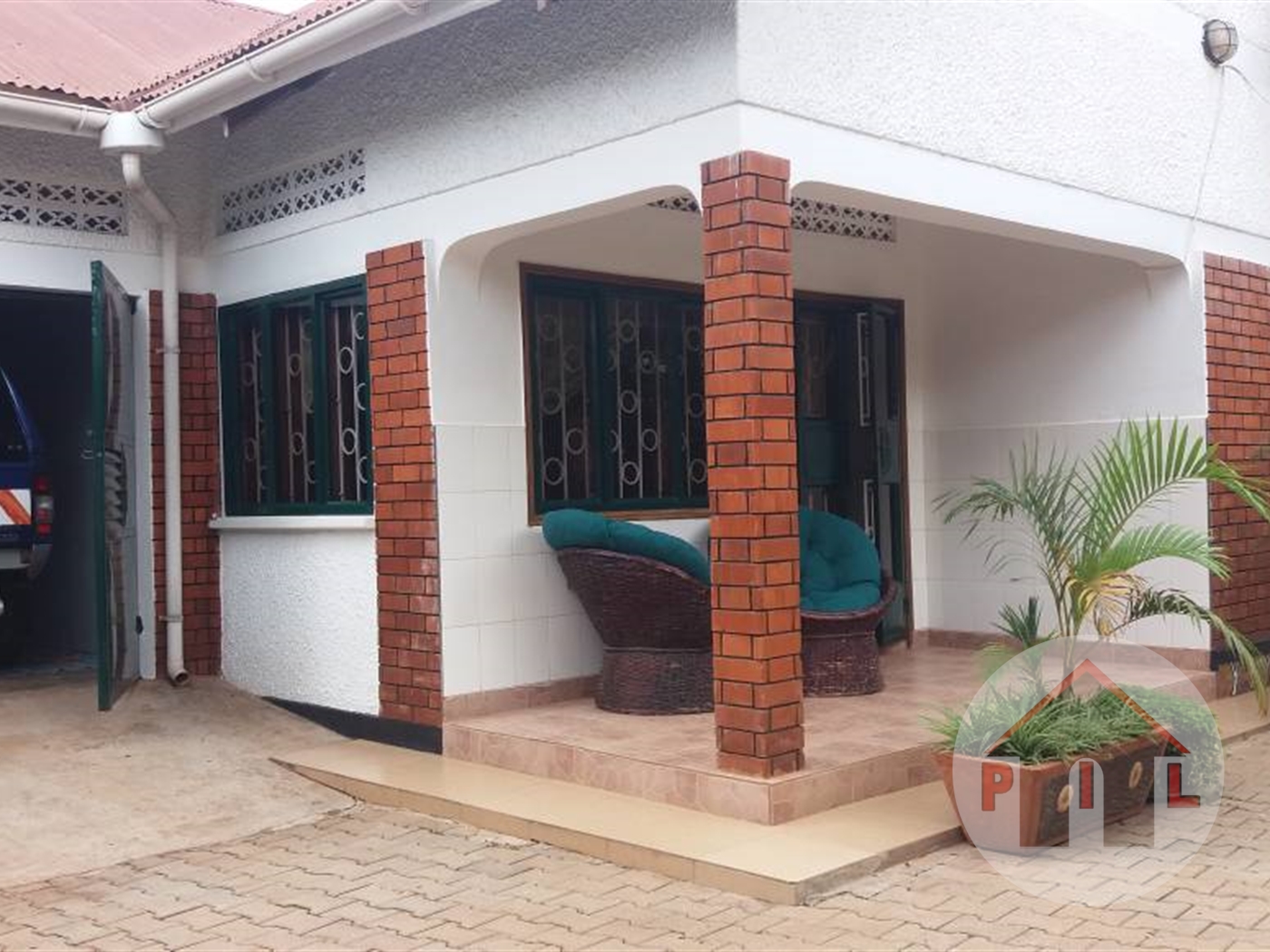 Bungalow for sale in Lubaga Kampala