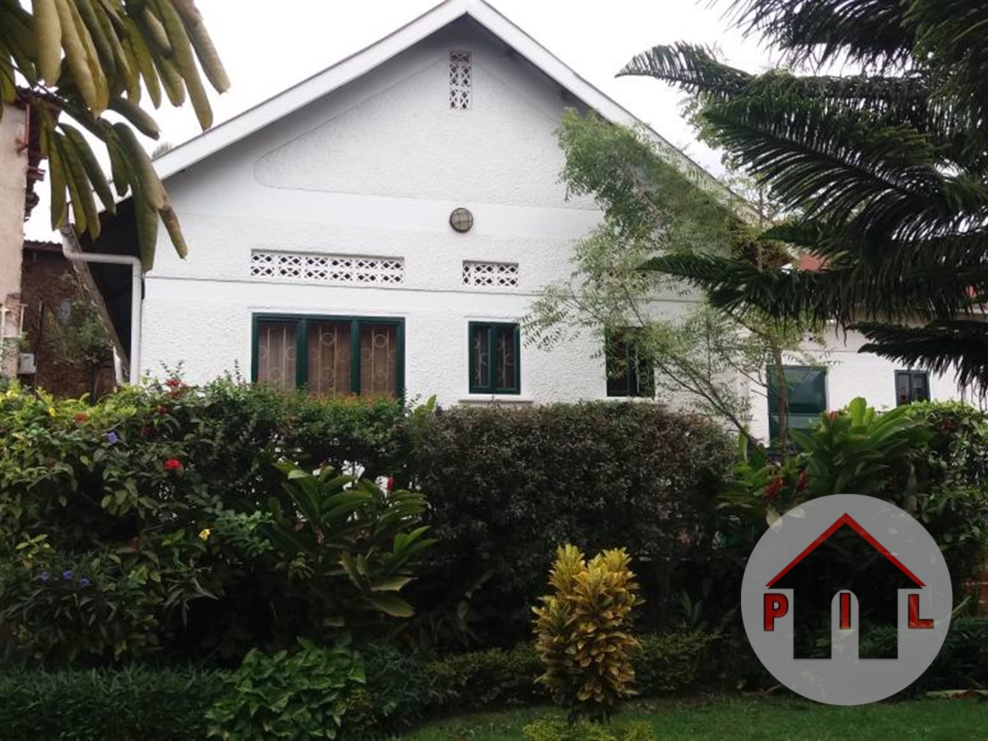 Bungalow for sale in Lubaga Kampala