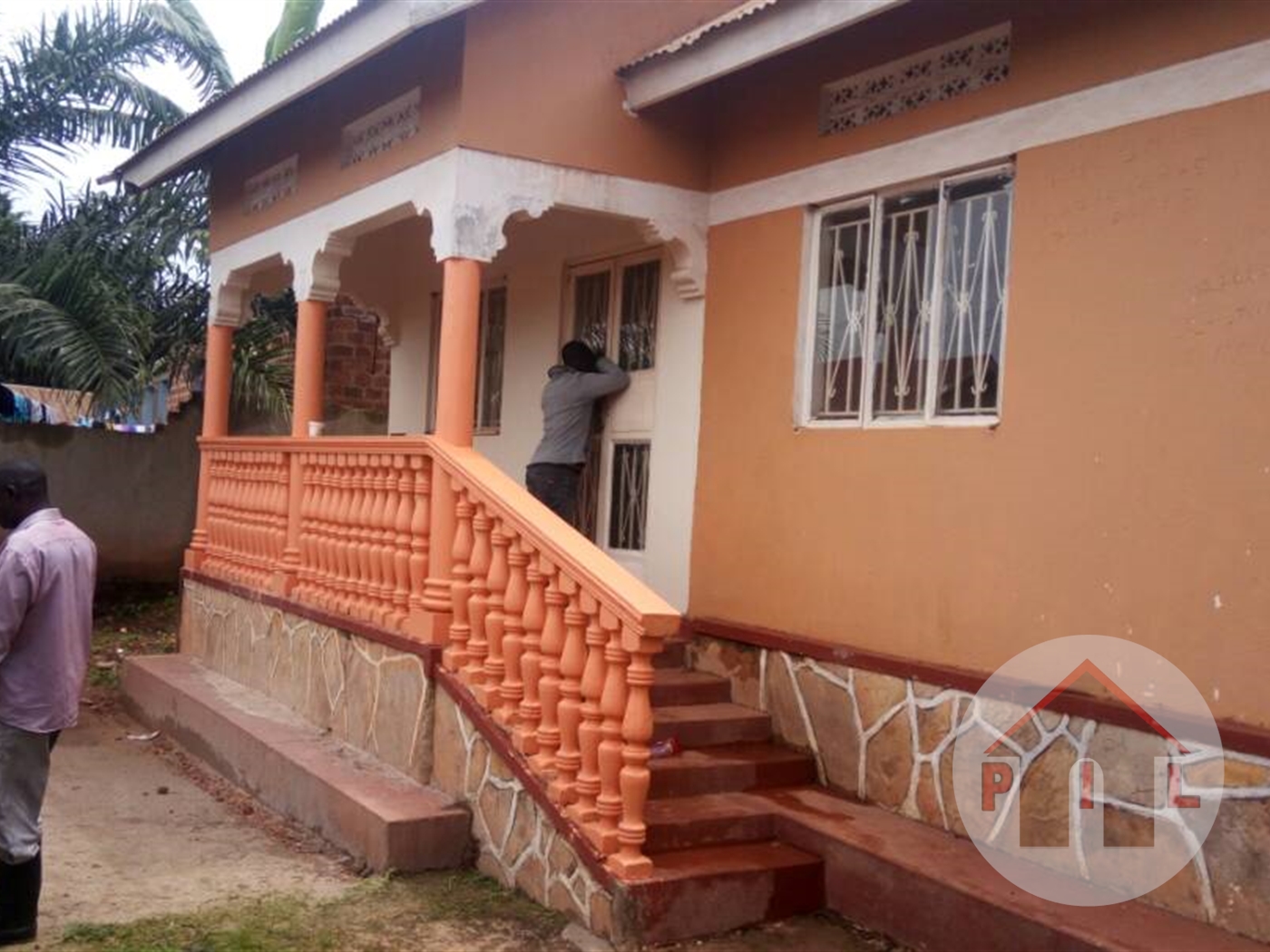 Bungalow for sale in Nansana Wakiso