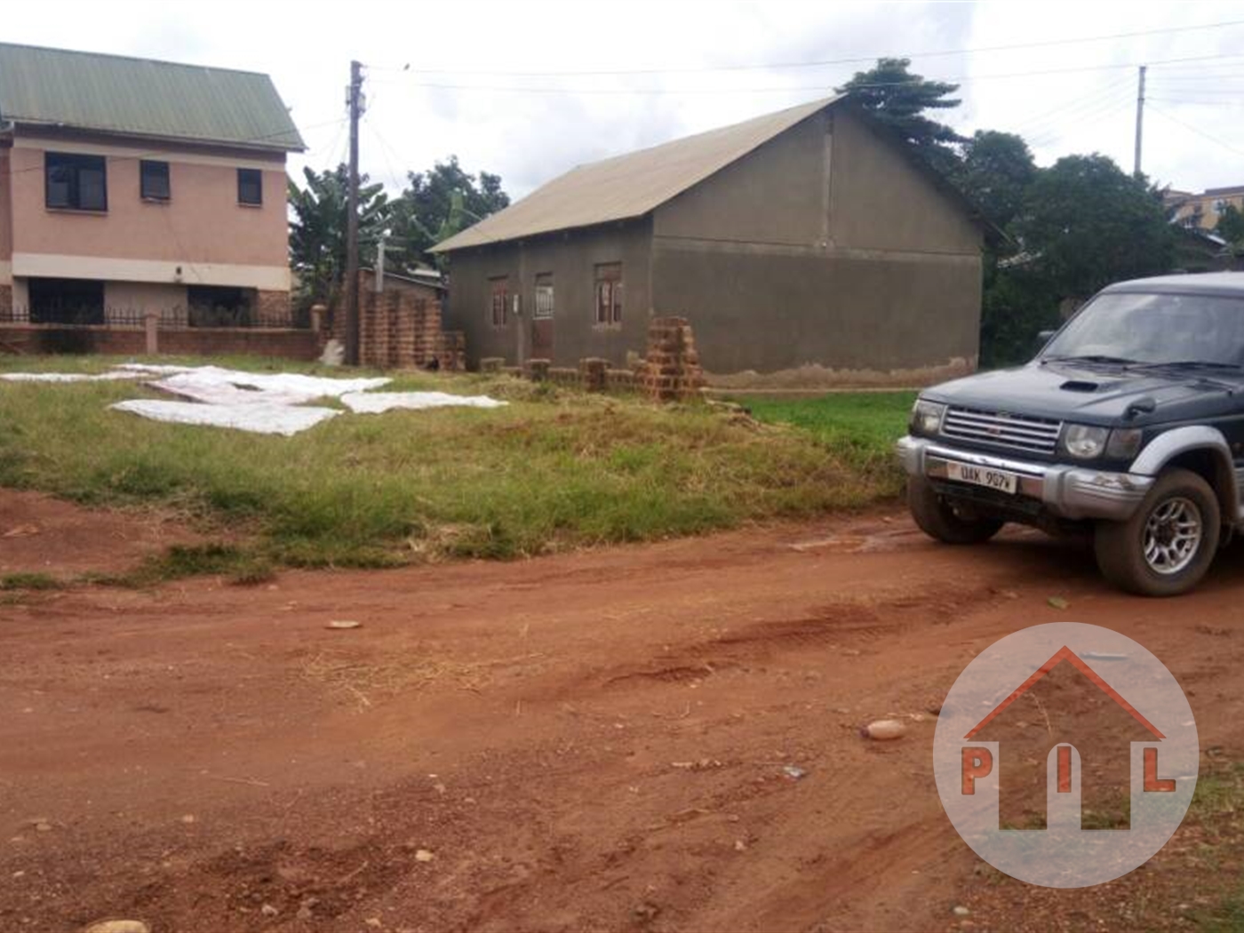 Commercial Land for sale in Naalya Wakiso