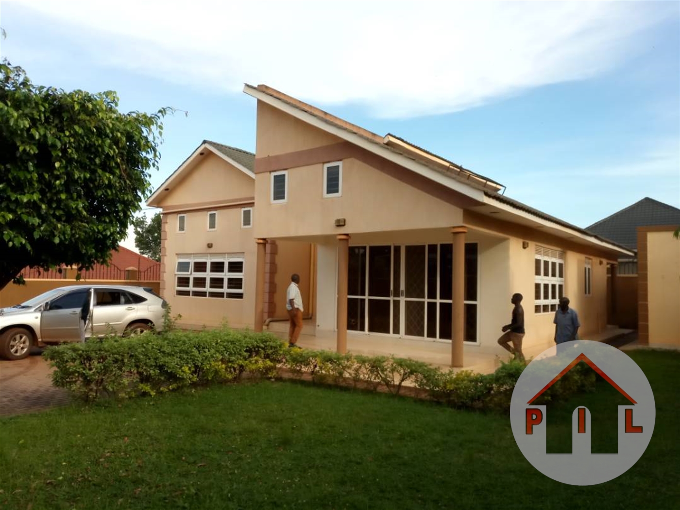 Bungalow for rent in Kyanja Wakiso