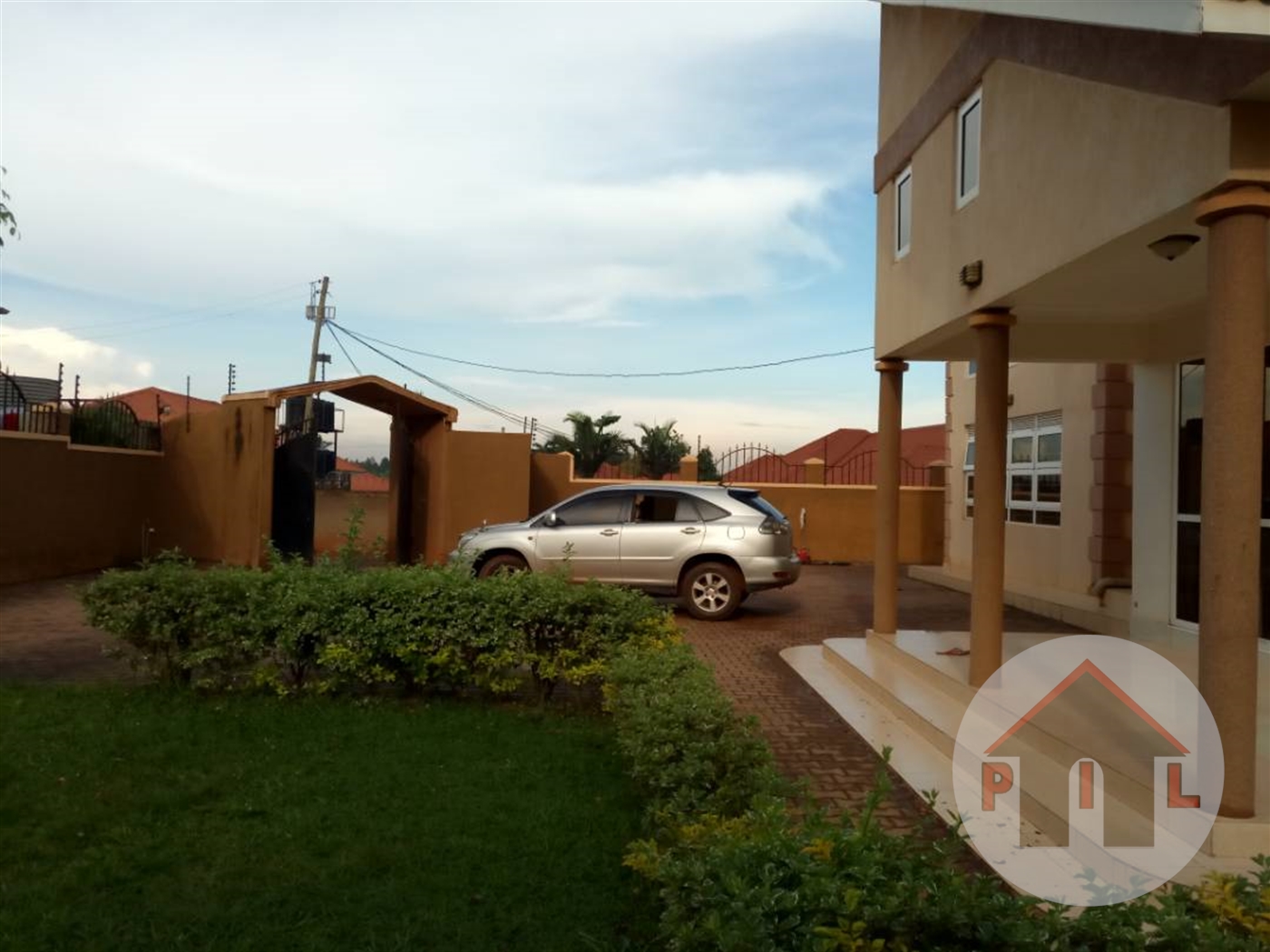 Bungalow for rent in Kyanja Wakiso