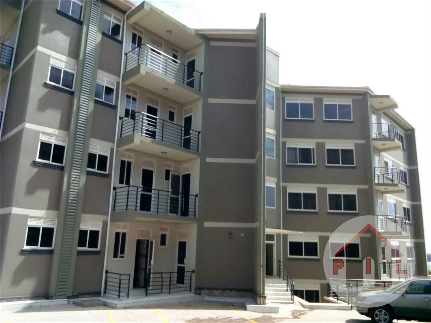 Apartment for rent in Mutungo Wakiso