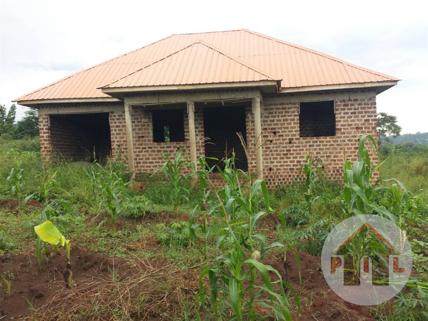 Shell House for sale in Gayaza Wakiso