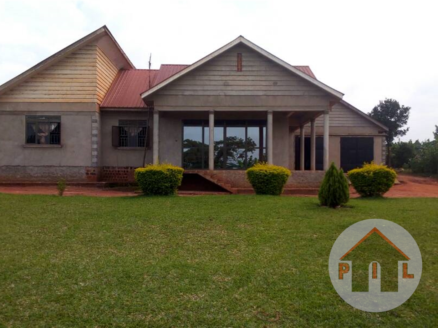 Bungalow for sale in Gayaza Wakiso