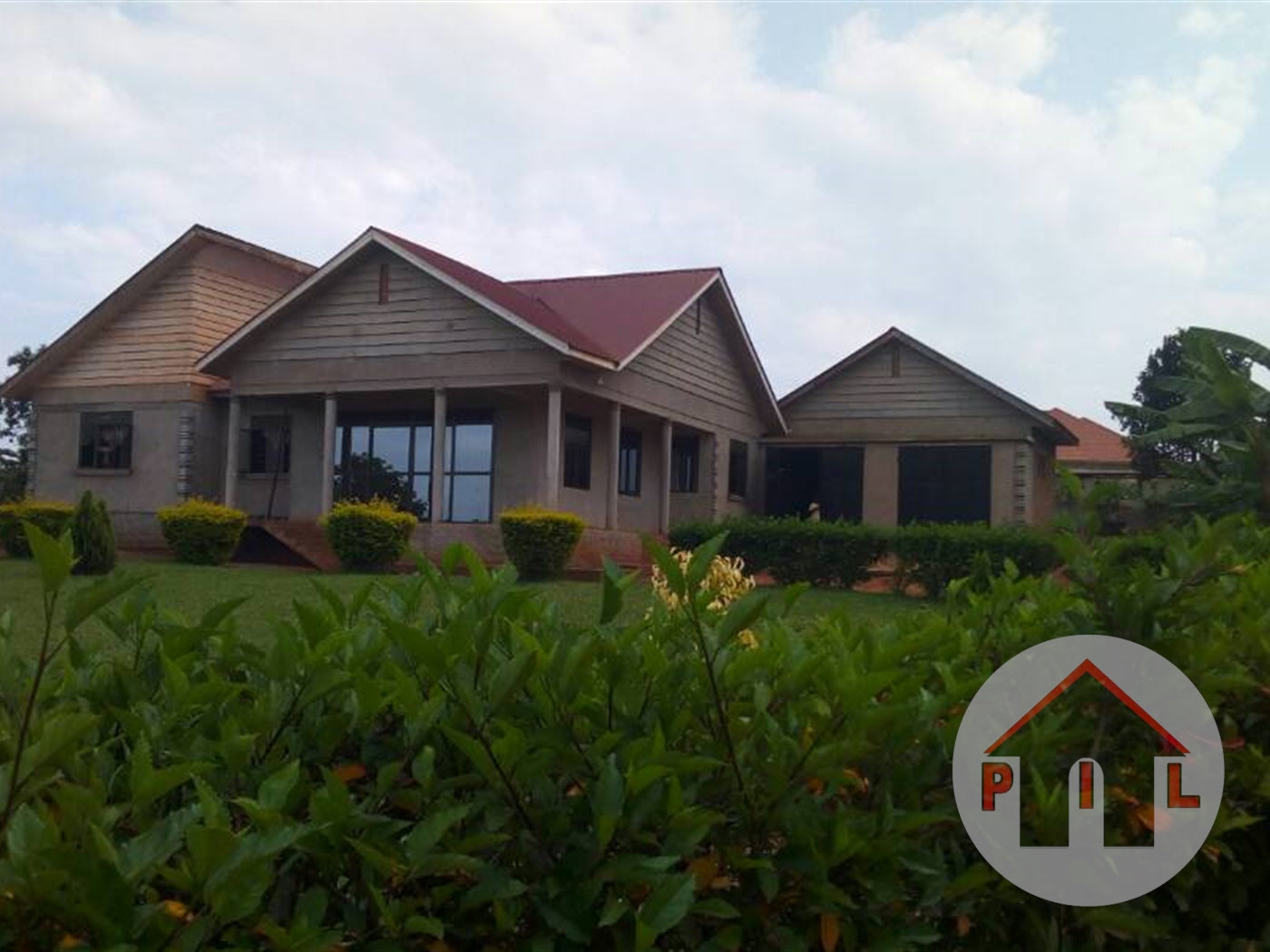 Bungalow for sale in Gayaza Wakiso