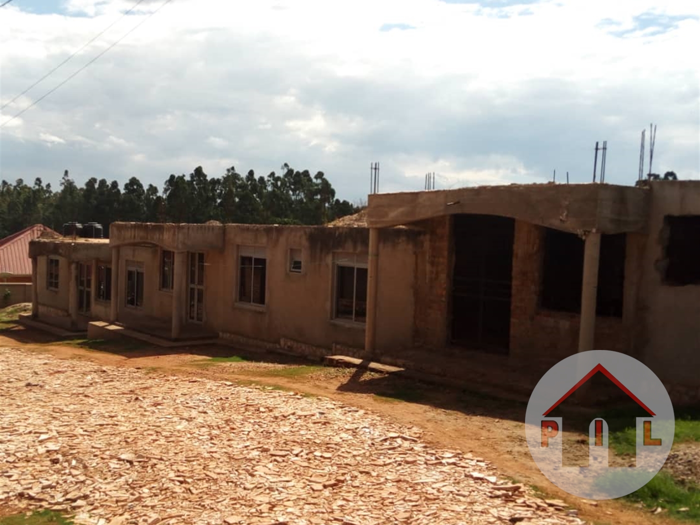 Shell House for sale in Najjera Kampala