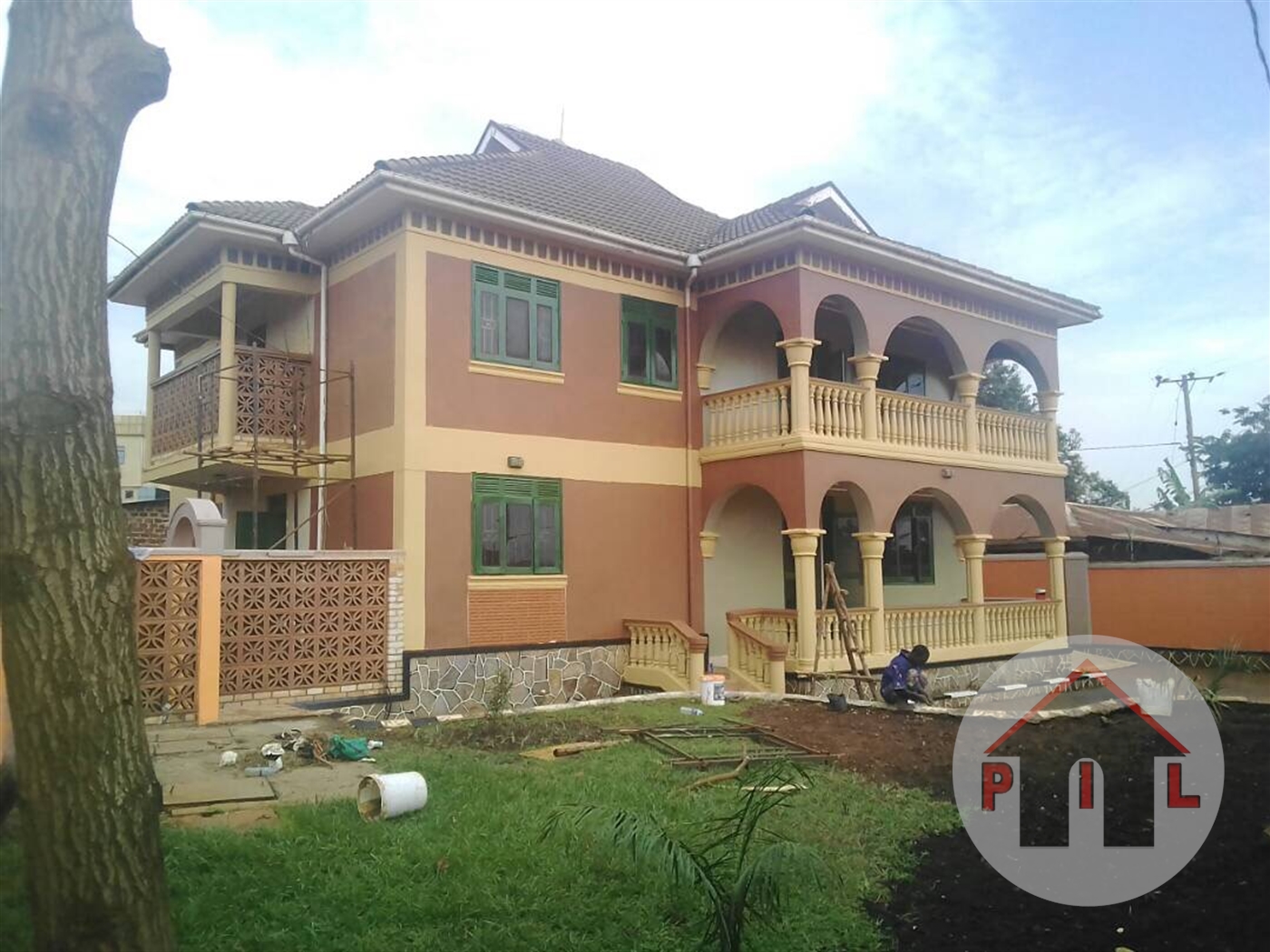 Mansion for sale in Kibuli Kampala