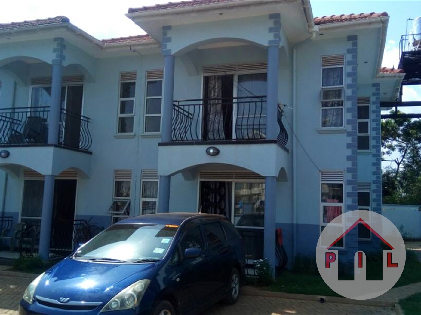 Apartment block for sale in Munyonyo Kampala