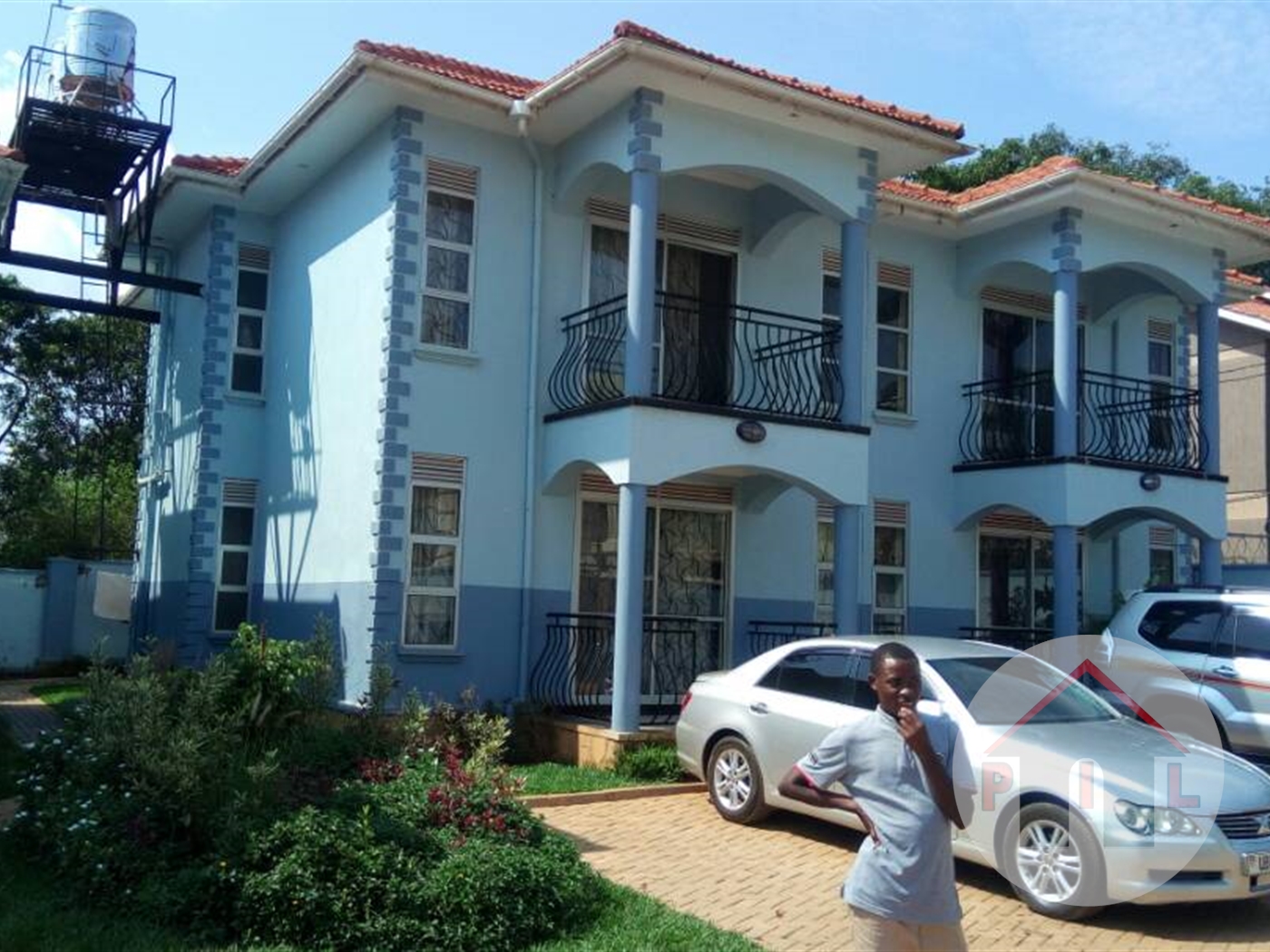 Apartment block for sale in Munyonyo Kampala