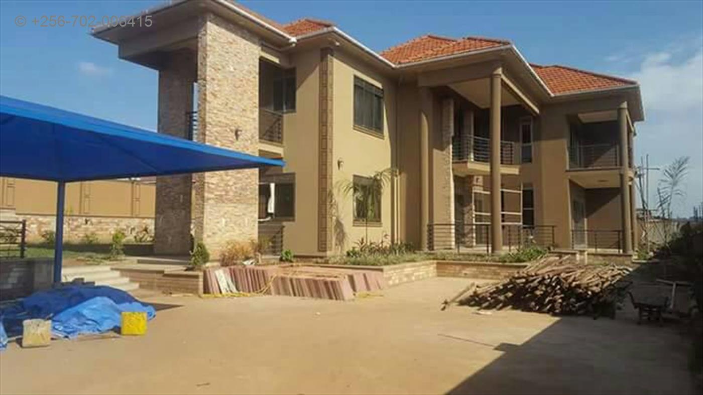 Mansion for sale in Kampala Kampala