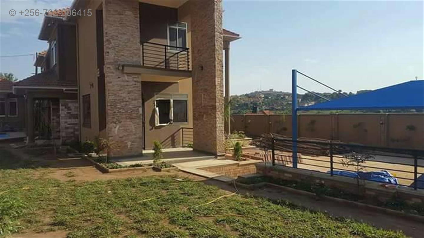 Mansion for sale in Kampala Kampala