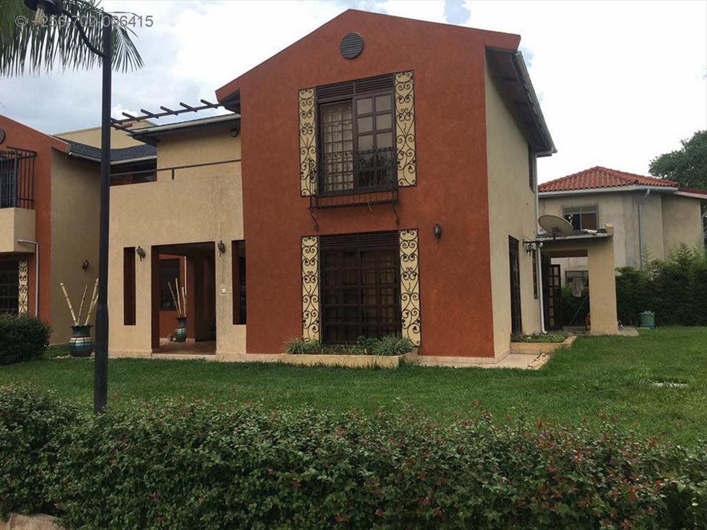 Mansion for sale in Munyonyo Kampala