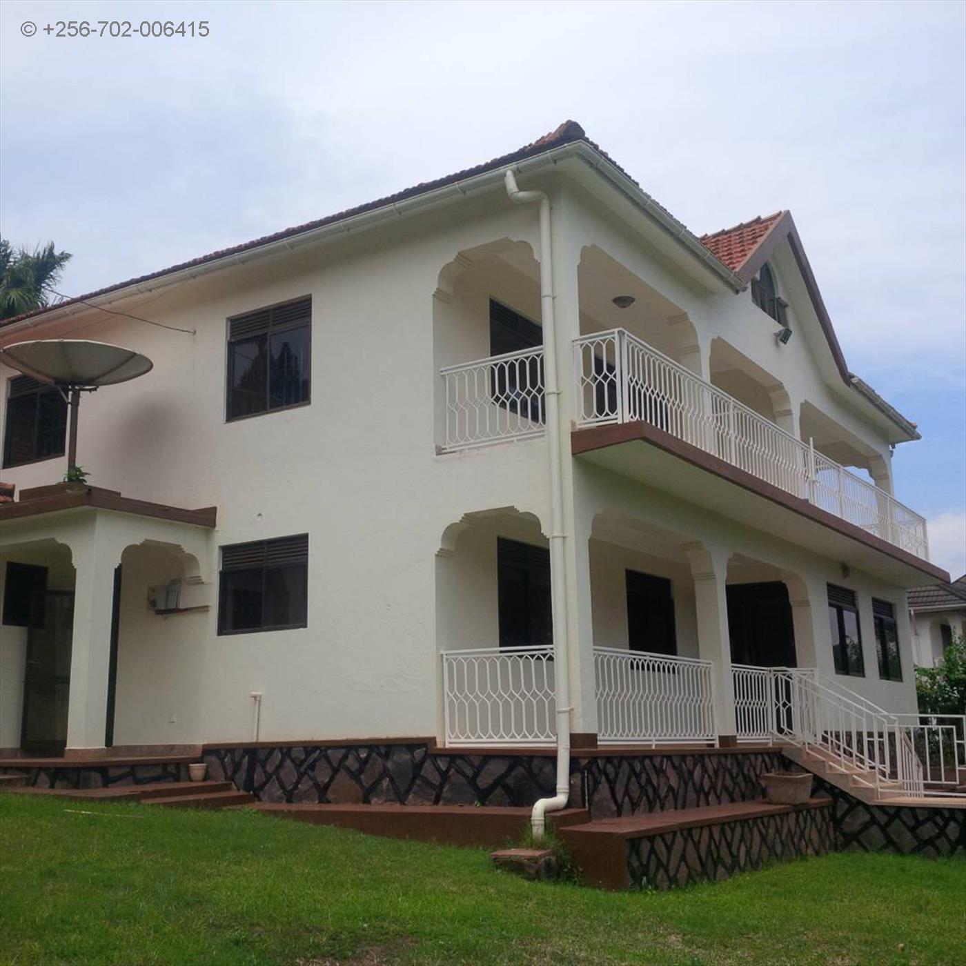 Mansion for sale in Ntinda Kampala