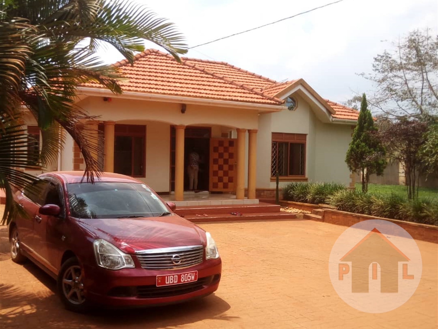 Bungalow for sale in Kira Wakiso