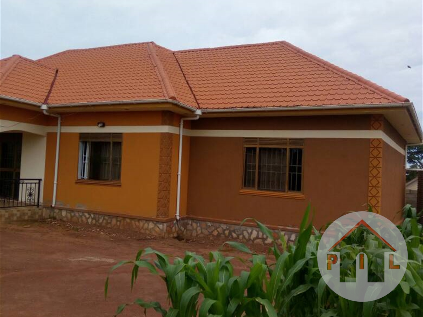 Bungalow for sale in Kasangati Wakiso