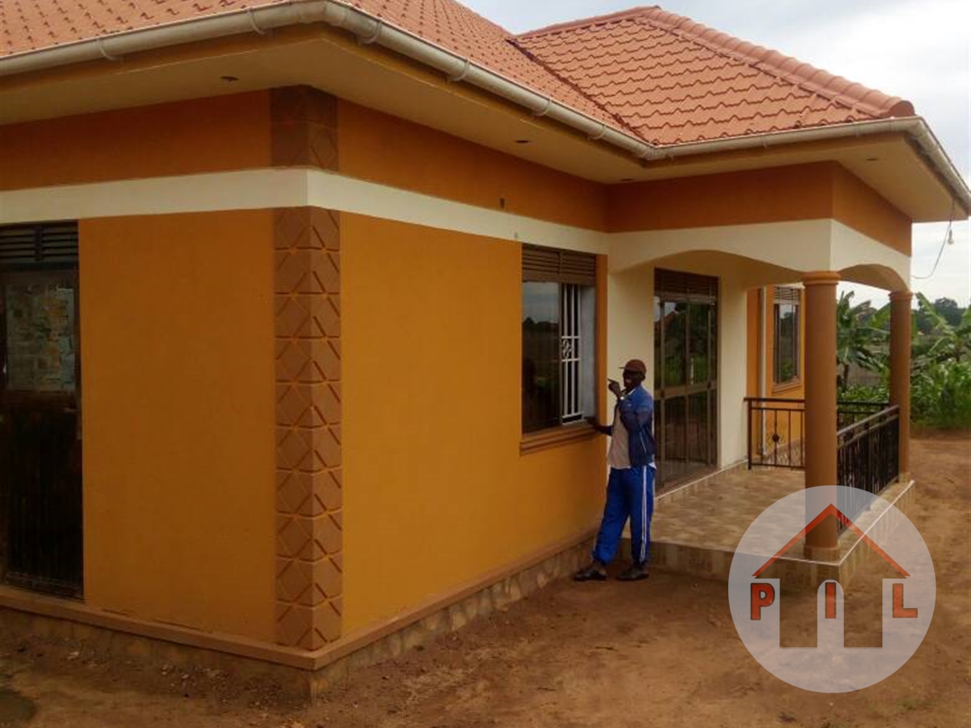 Bungalow for sale in Kasangati Wakiso