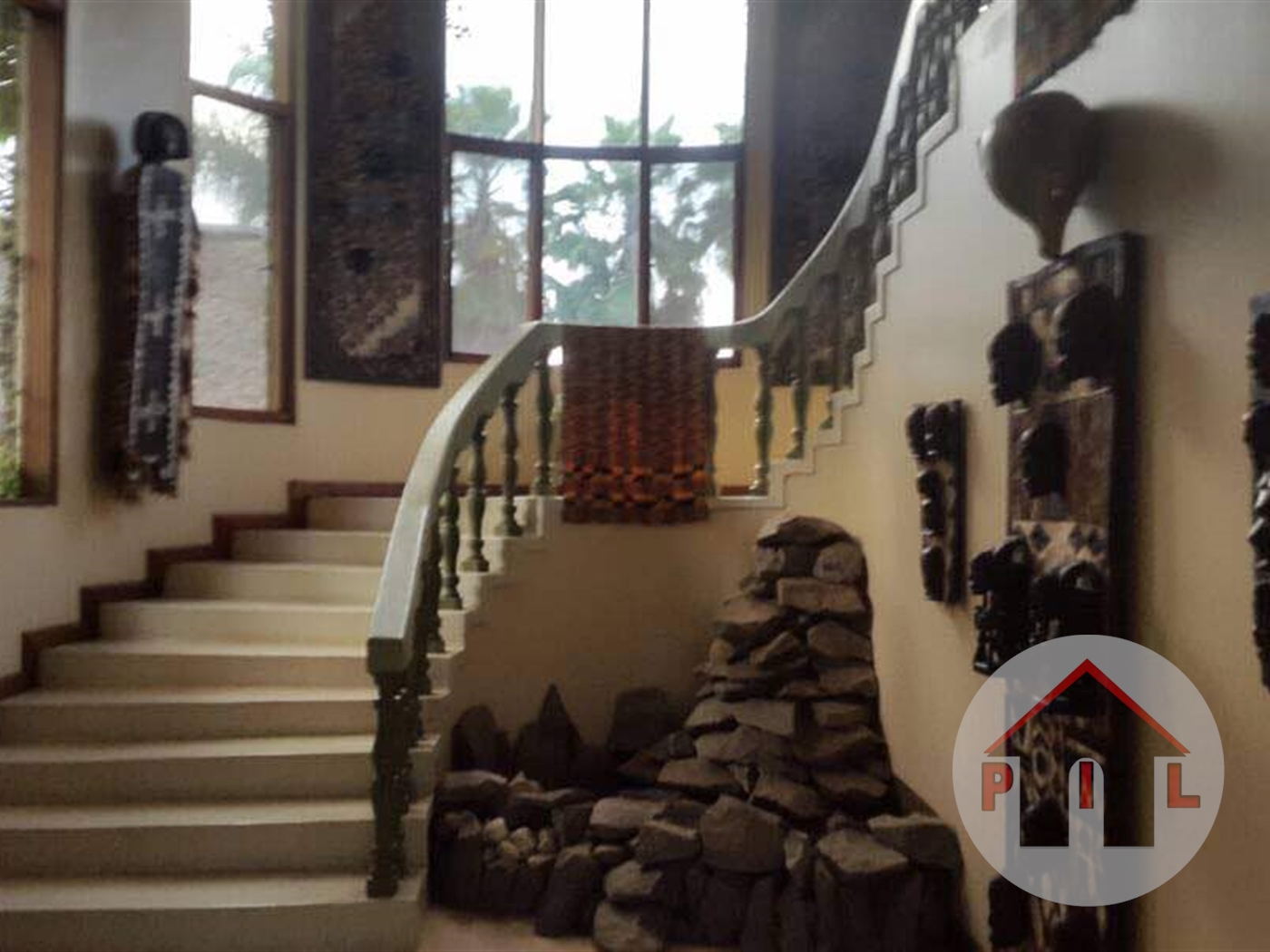 Storeyed house for sale in Kawuku Wakiso