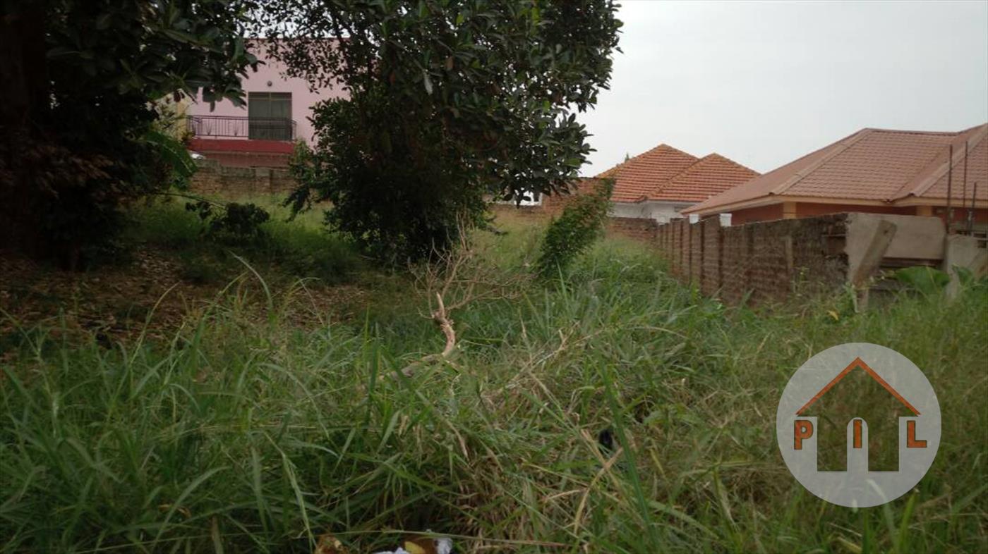 Residential Land for sale in Bbunga Kampala