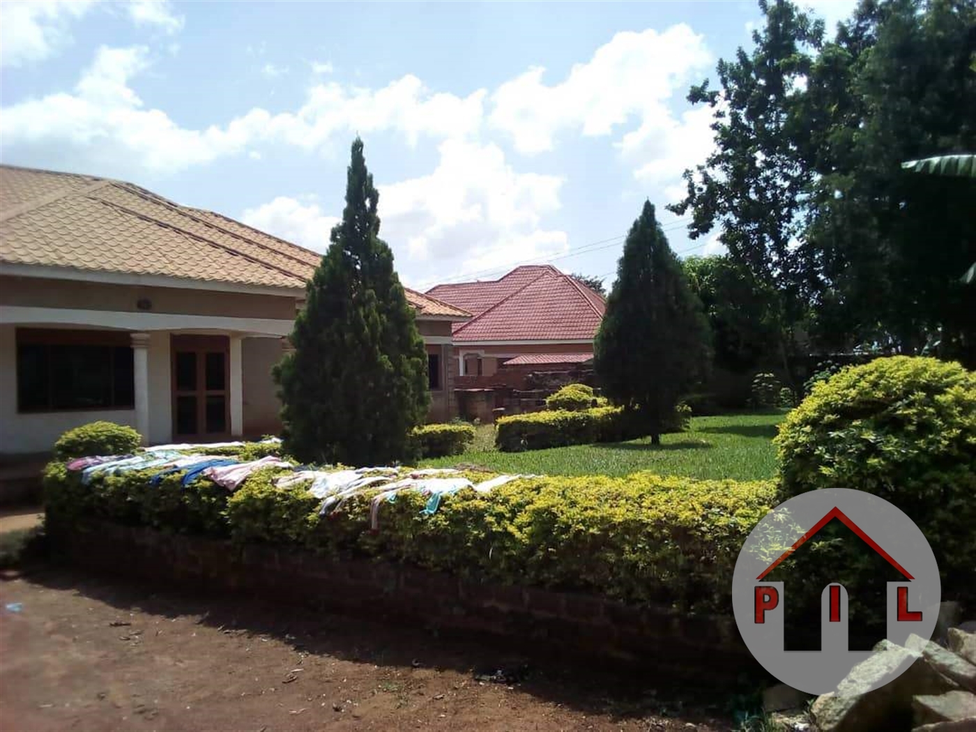 Bungalow for sale in Gayaza Wakiso